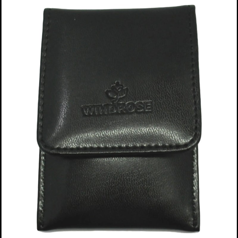 Windrose Manikyrset Merino Moda Svart 1
