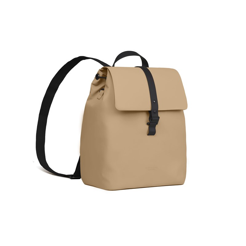 Gaston Luga Rygsæk Däsh Bucket  Brun/Beige 13" 2