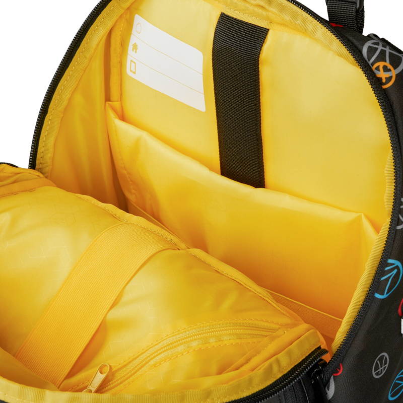 LEGO Bags Skoletaskesæt Optimo Starter Flere farver 10