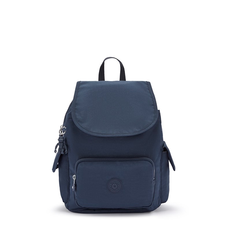 Kipling Rygsæk City Pack S Blå 1