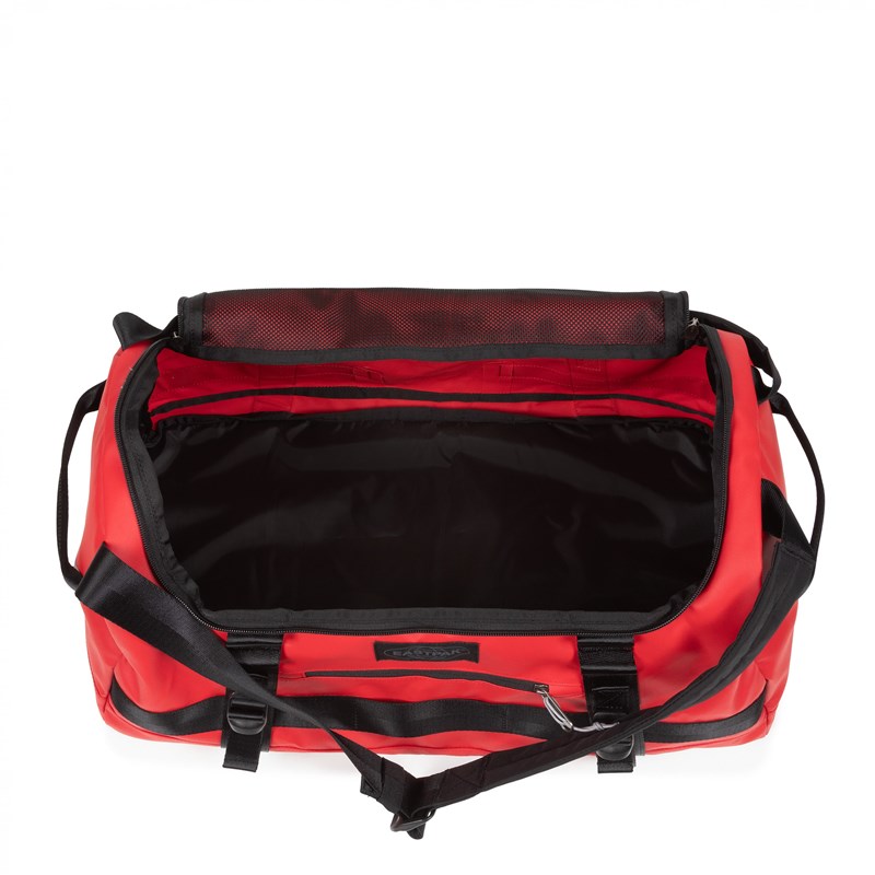 Eastpak Rejsetaske Duffel Pack M Rød 2
