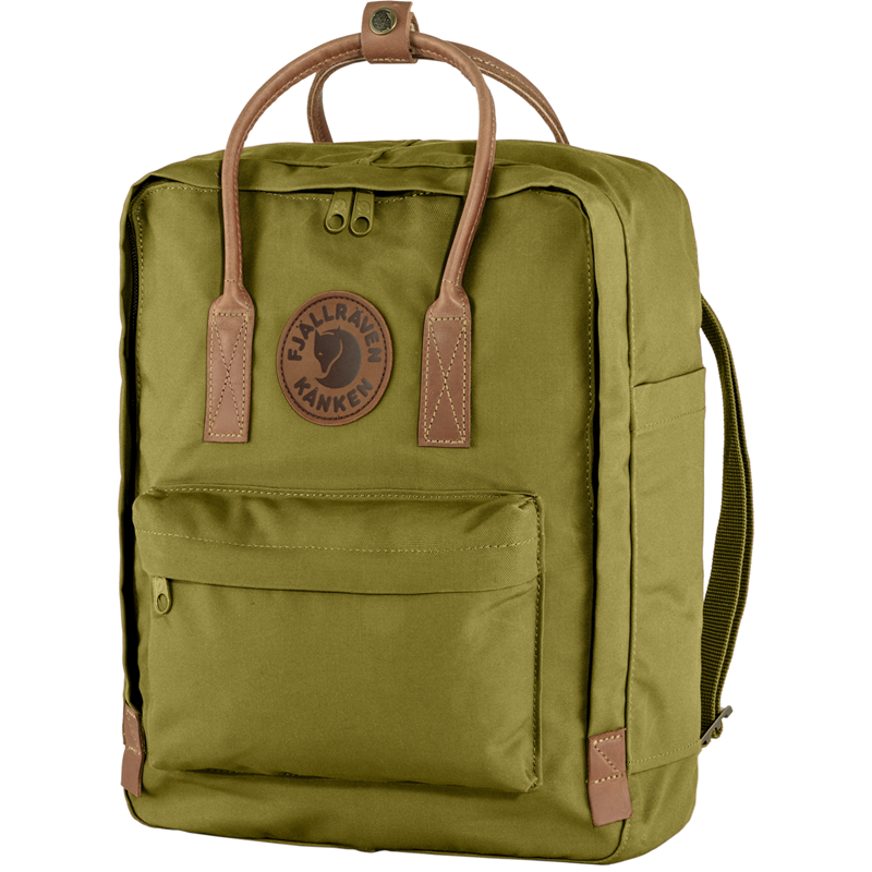 Fjällräven Ryggsäck Kånken No. 2 Khaki grön 3