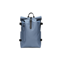 RAINS Rygsæk Rolltop L W3 Grå/blå 1