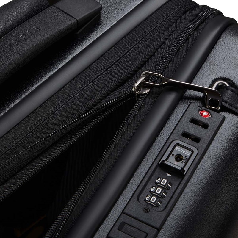 Delsey Kuffert Cadence Sort/Sort 55 Cm 10