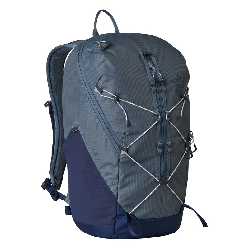 The North Face Ryggsäck Borealis Trail M. Grå 1