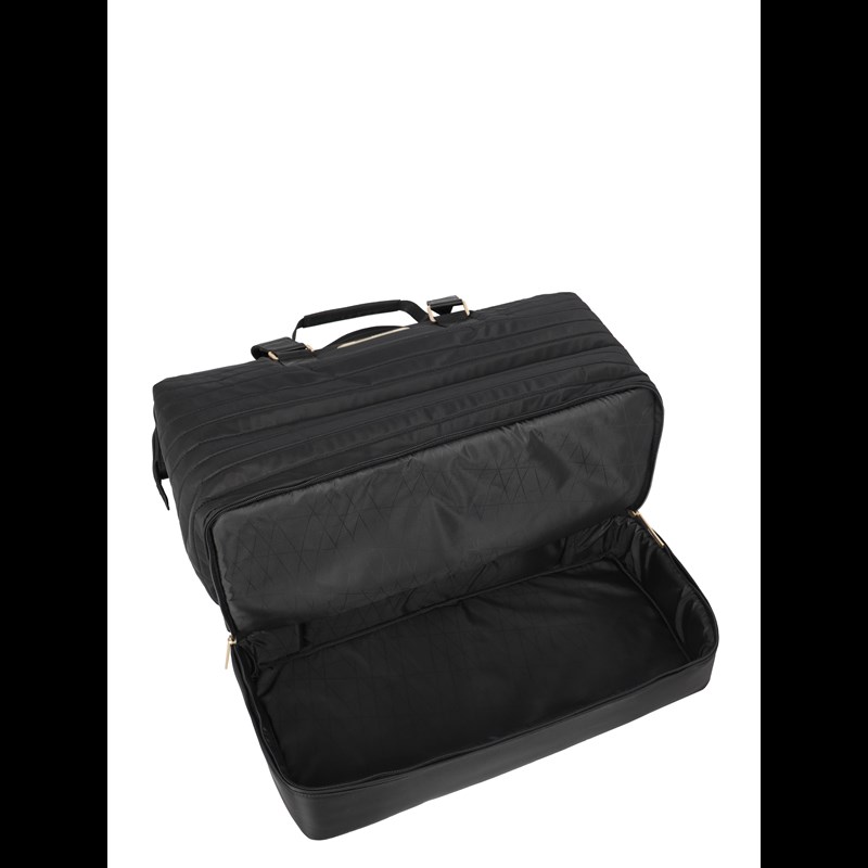 travelite Weekender Barbara Stepp  Svart 15" 8