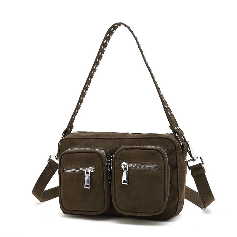 Noella Crossbody Kendra Army Grøn 2