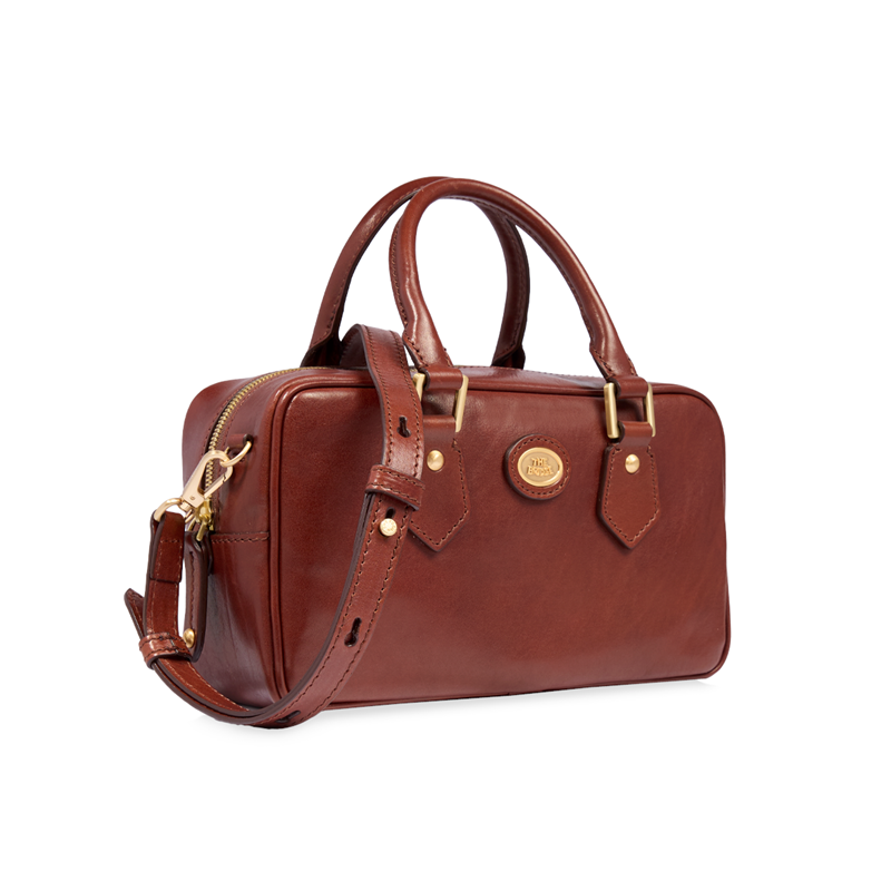 The Bridge Handväska Stodo Brun 2