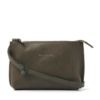 dR Amsterdam Crossbody Oliven Grøn 1