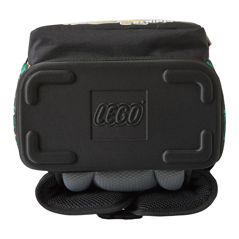 LEGO Bags Skolväska Optimo Ninjago Grön/Svart 7