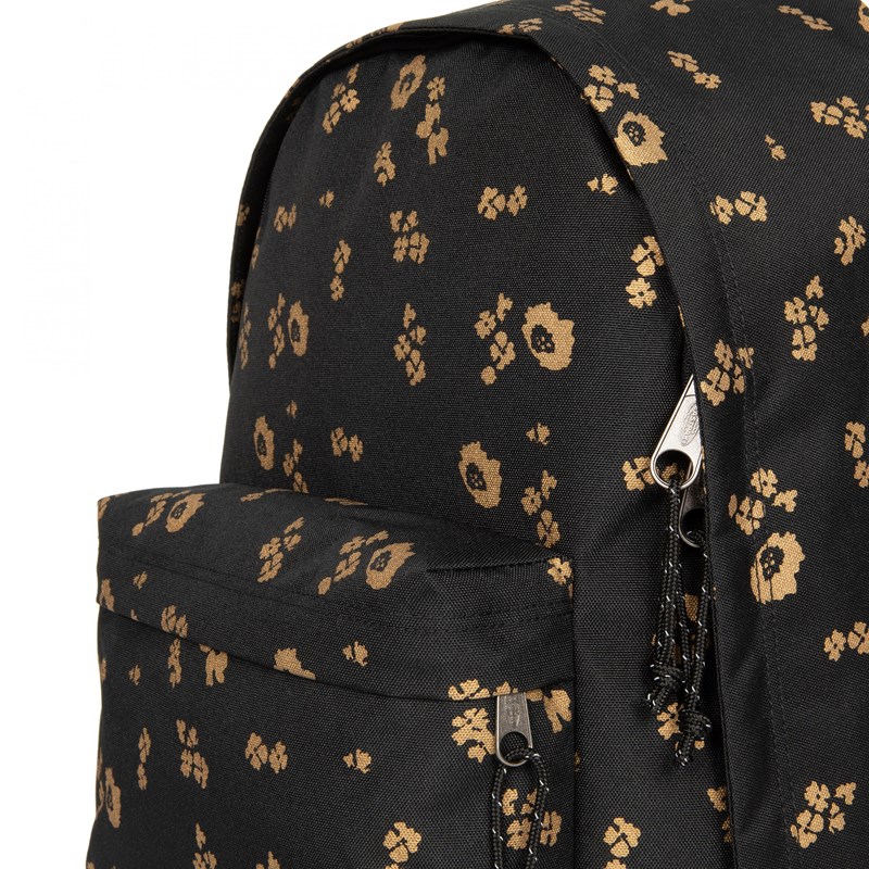 Eastpak Rygsæk Out Of Office Sort/med blomster 13" 4