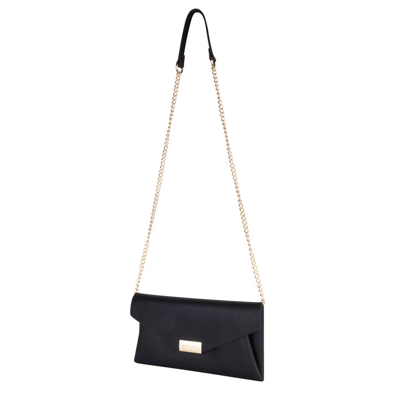 Valentino Bags Clutch Arpie Svart 2