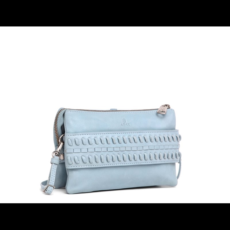 Adax Combi clutch Miska Marked Blå/lyseblå 2