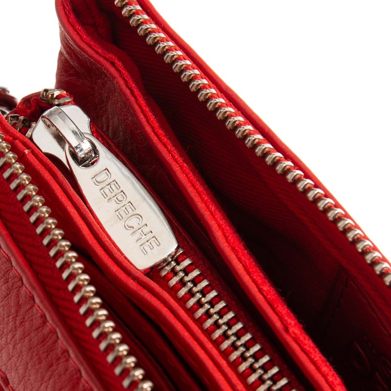Depeche Clutch Rød 4