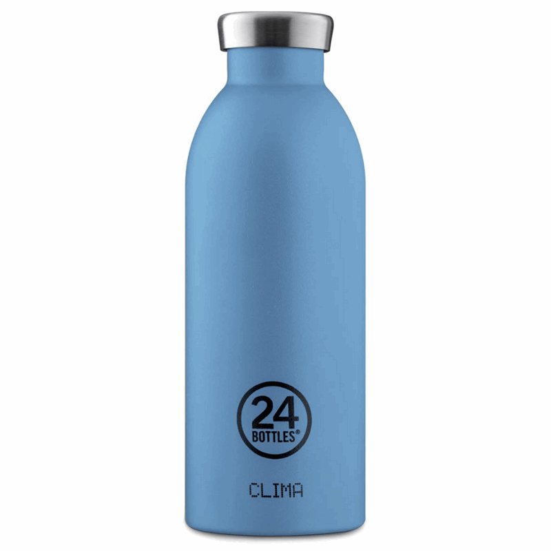 24Bottles Termoflaske Clima Bottle Blå 2