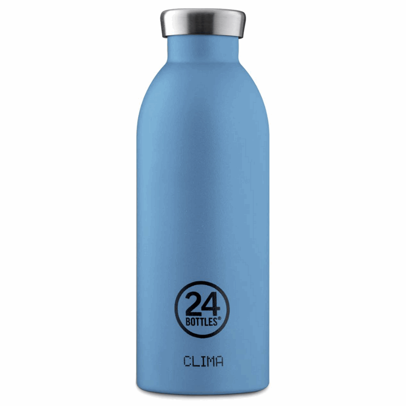 24Bottles Termoflaske Clima Bottle Blå 2