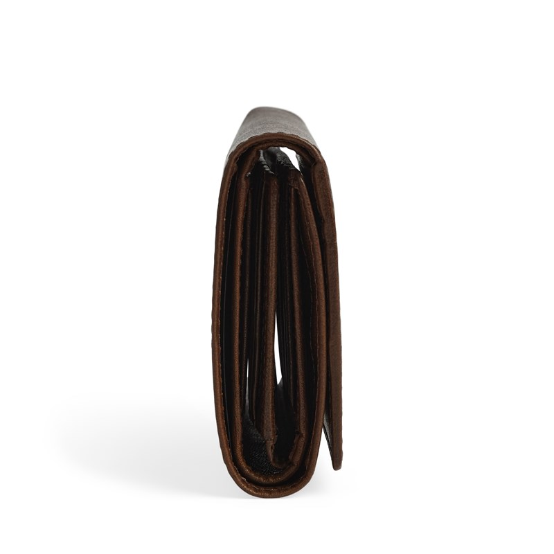 Tyler & Co Plånbok Texas Wallet Brun/brun 5