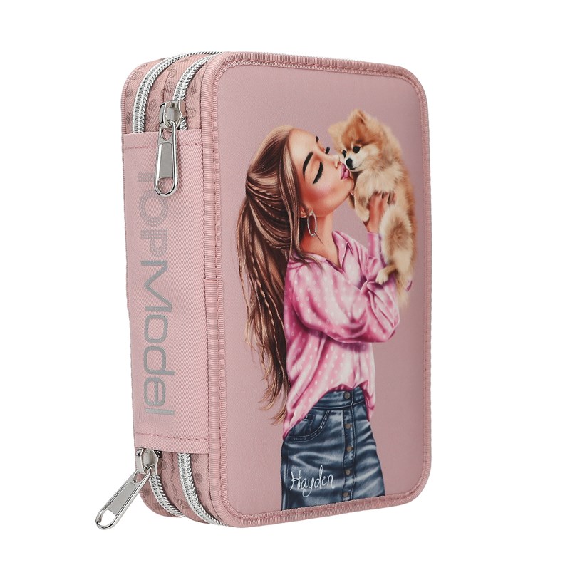 TOPModel Penalhus 2-lags Dots Sart Rosa 3