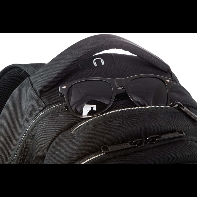 Coolpack Skole rygsæk Joy XL Sort/sølv 5