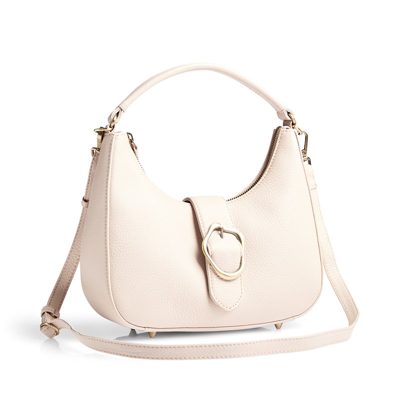 MARKBERG Crossbody Nelina Grain Creme 3