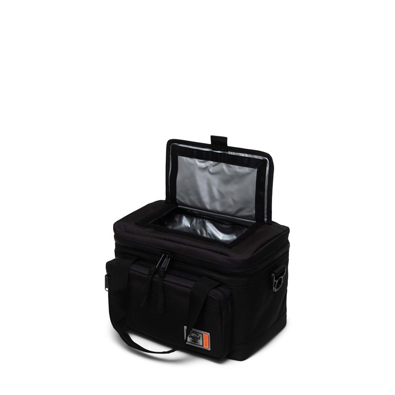 Herschel Køletaske Pop Quiz Cooler Sort 2
