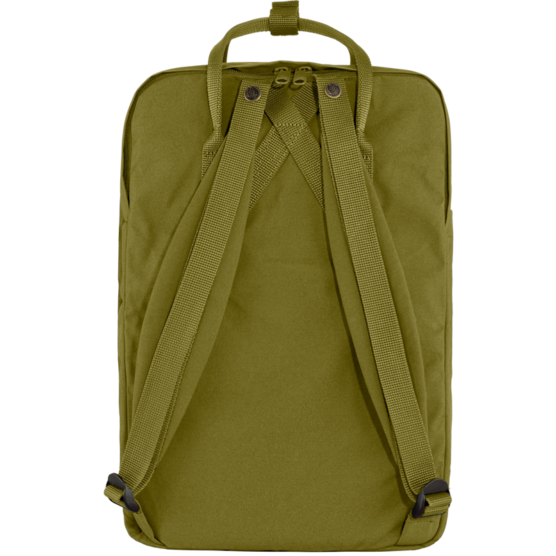 Fjällräven Ryggsäck Kånken Laptop Grön 3