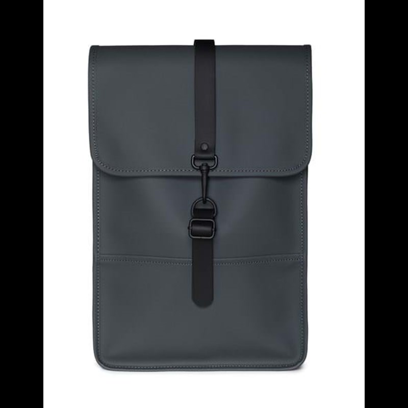 Rains Ryggsäck Backpack Mini Djup Mörk Grå 1