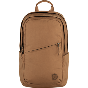 Fjällräven Ryggsäck Räven 20 15" Brun/grön