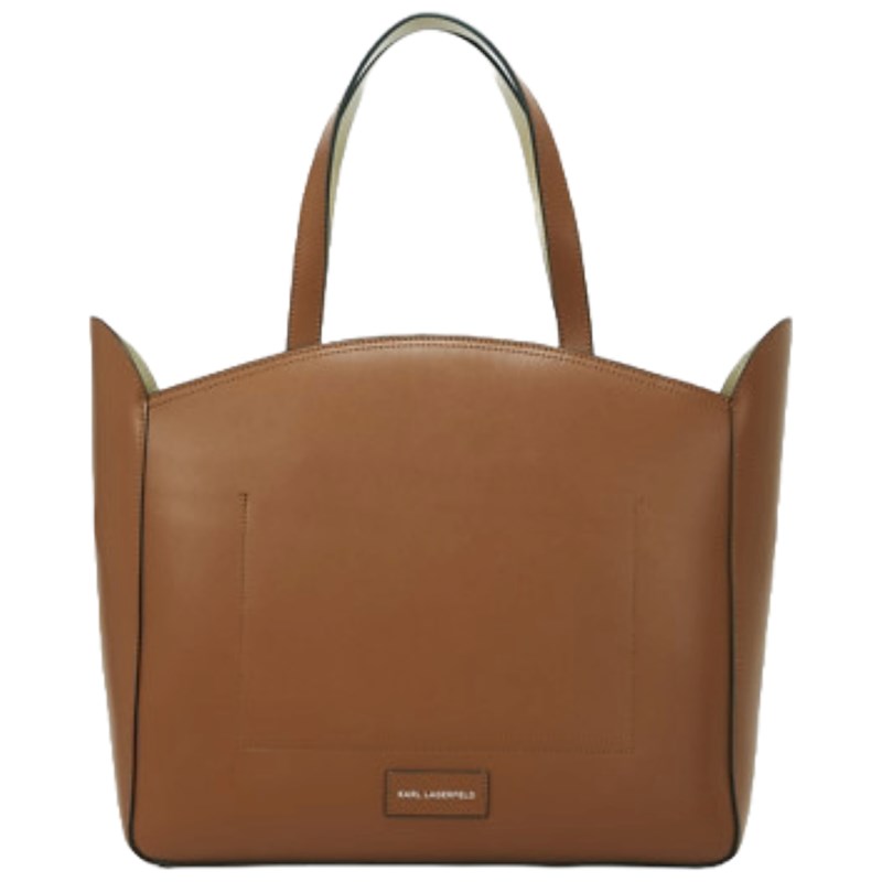 KARL LAGERFELD Håndtaske Cognac 2