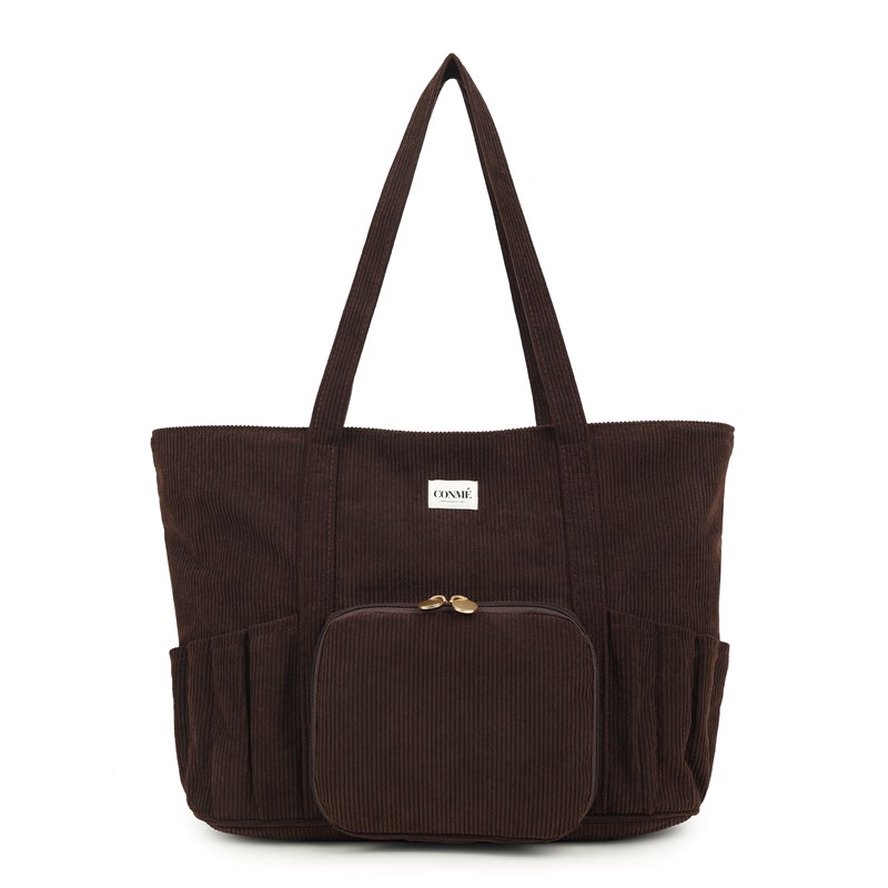 Conmé Creative Bag Brun/brun 1