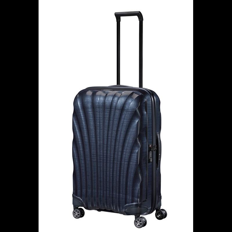 Samsonite Resväska C-LITE Blå 69 Cm 5