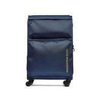 Mandarina Duck Resväska Zephyr Blå 78 Cm 1
