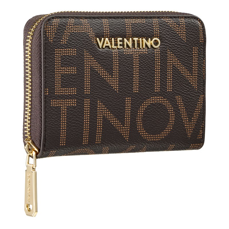 Valentino Bags Pung Regina Re Brunt mønster 2