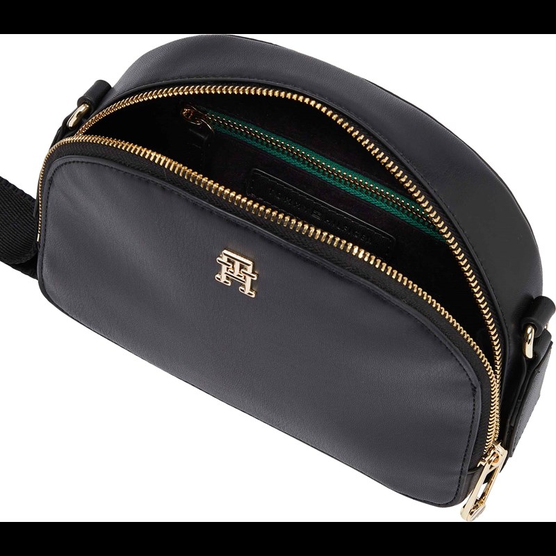 Tommy Hilfiger Crossover Half Moon Svart 4