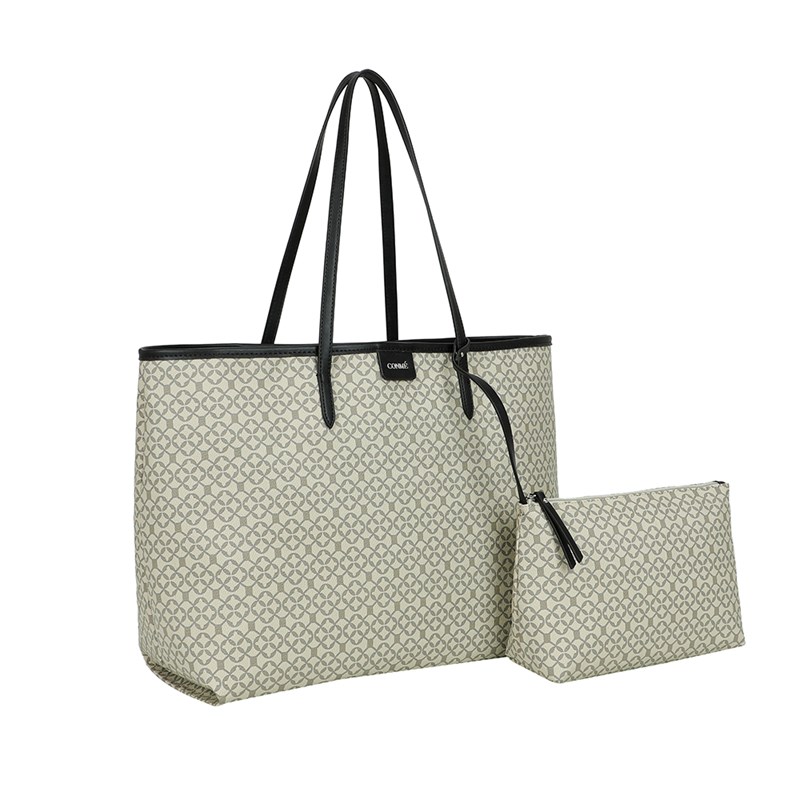 Conmé Shopper Jardine Beige 14" 2