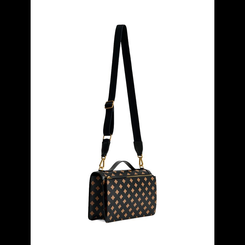 By Malene Birger Crossbody Loennas  Brun 2