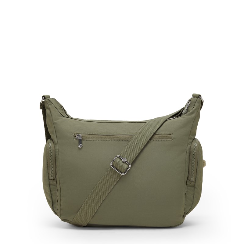 Kipling Crossbody Gabb Army Grøn 2