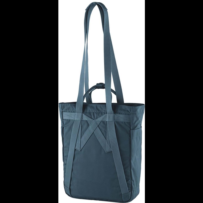 Fjällräven Ryggsäck Kånken Totepack Marin 13" 4