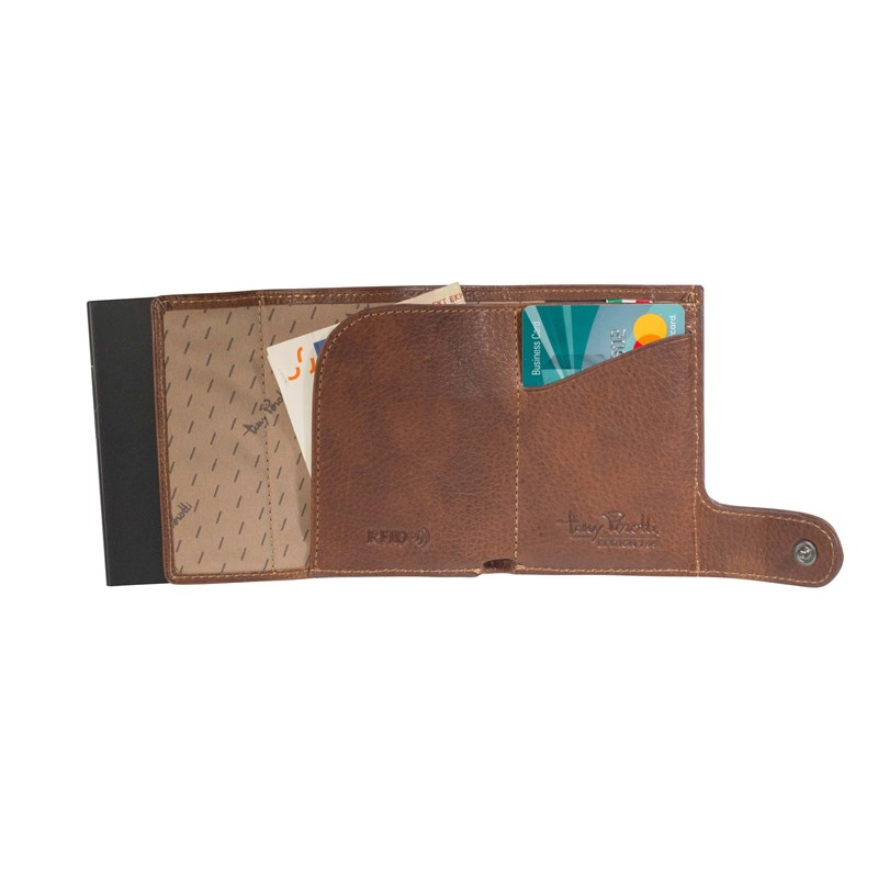 Tony Perotti Kreditkortholder Anton Cognac 5