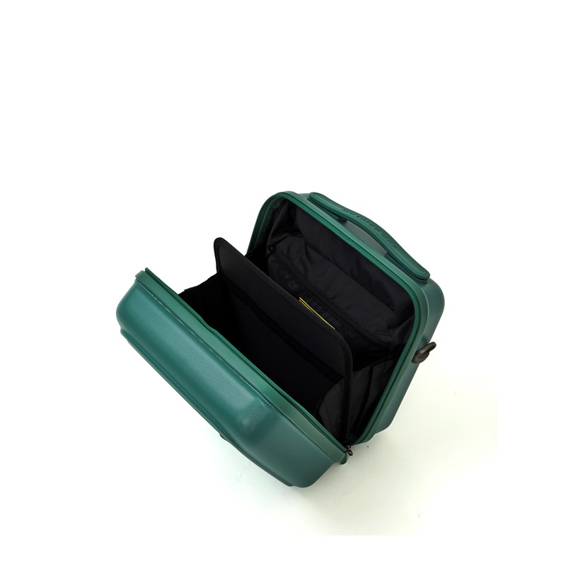 Mandarina Duck Beauty Case Logoduck + Grön/grön 4