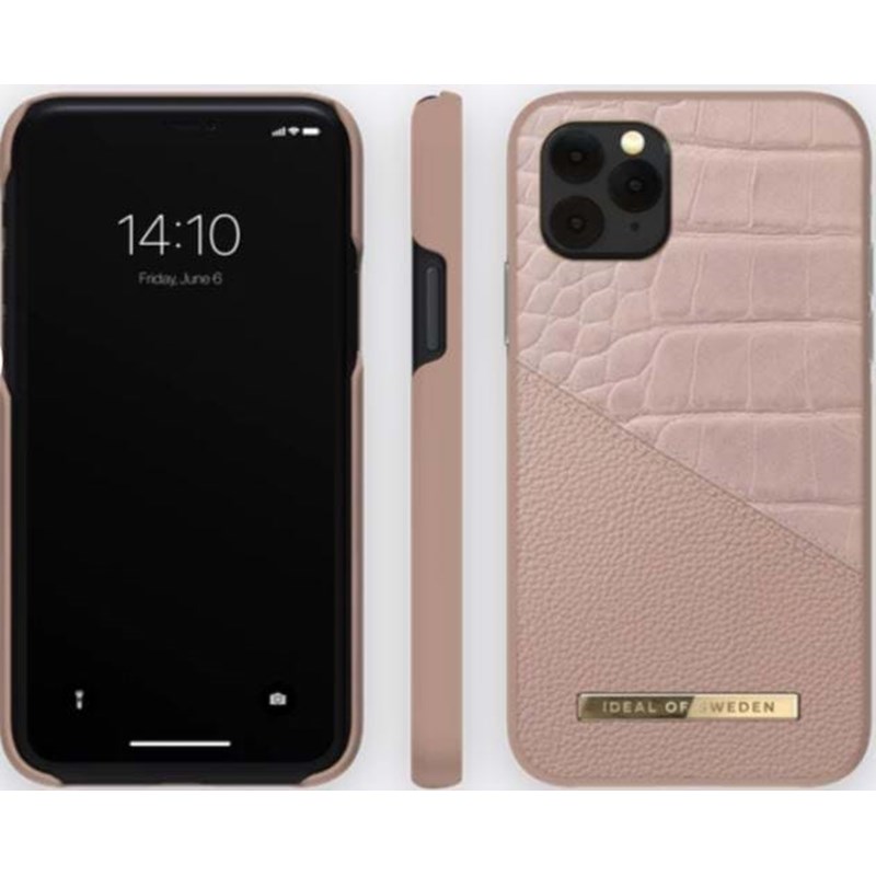iDeal Of Sweden Mobilcover Rosa iPhone X/XS/11 Pro 2