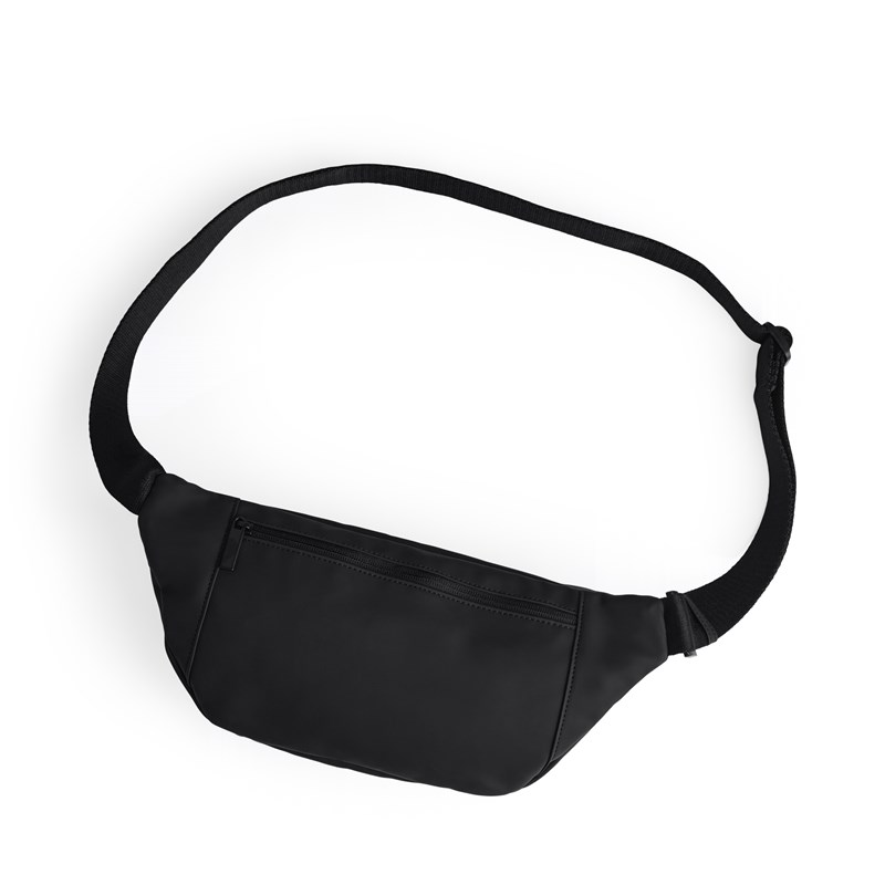 Tyler & Co Bæltetaske Columbia Sort/sort rubber 2