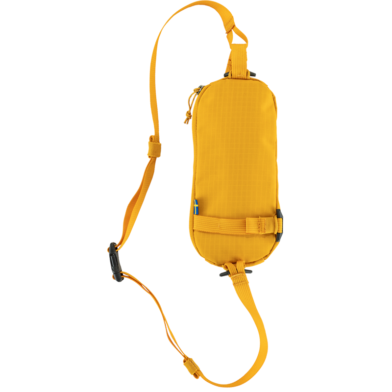 Fjällräven Flaskfickan Abisko Bottle Gul 2