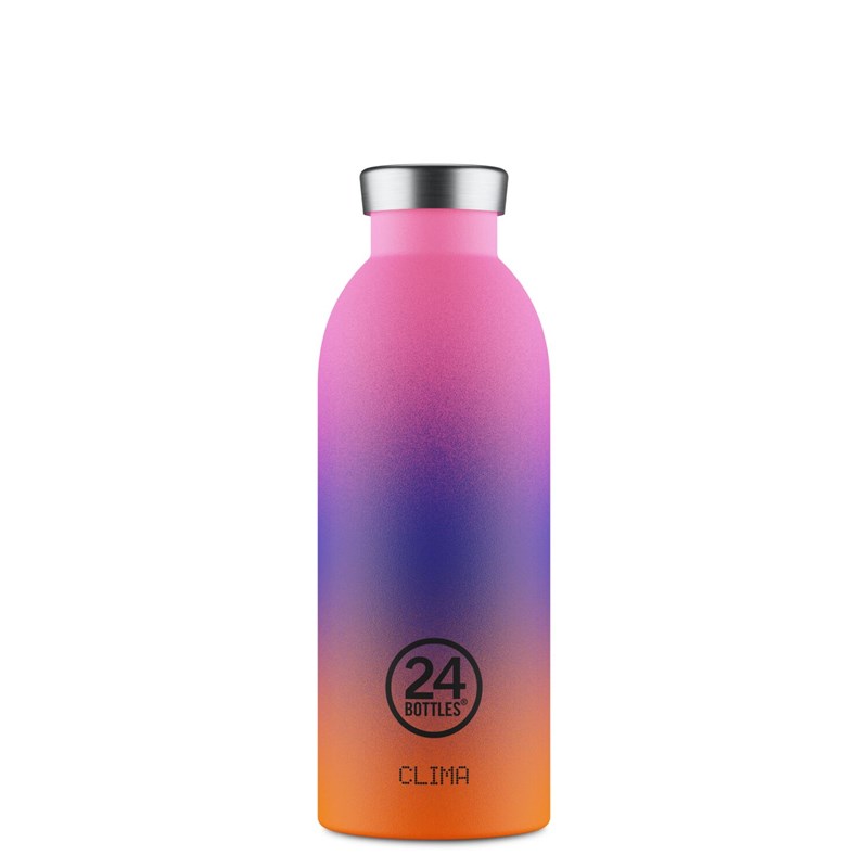 24Bottles Termoflaska Clima Horizon Lila 1