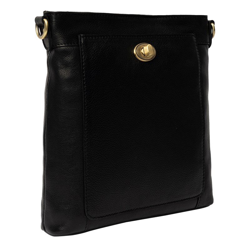 RE:DESIGNED Crossbody Moa Small Svart 3