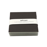 micare Slibesvampe 3-pak Brun