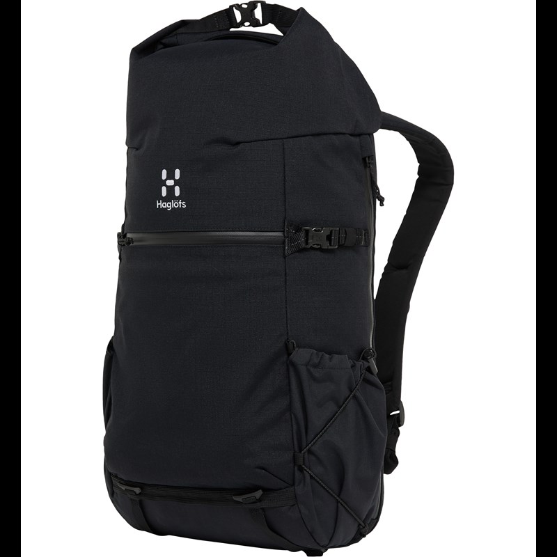 Haglöfs Ryggsäck Ardos Rolltop 22 Svart 4