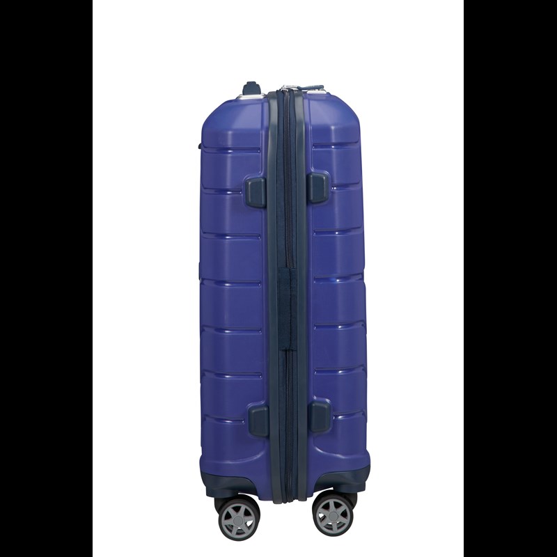 Samsonite Kuffert Flux Blå 55 Cm 9