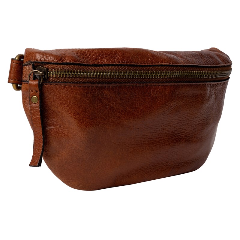 RE:DESIGNED Bæltetaske Gisela Caramel 3