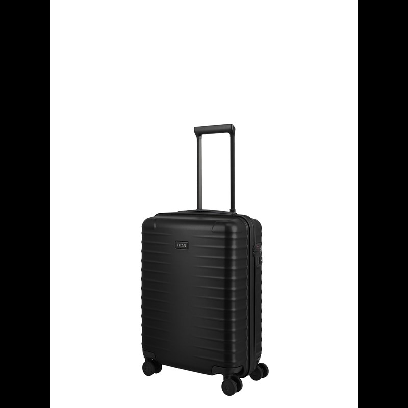 Titan Kuffert Upgrade Sort 55 Cm 2